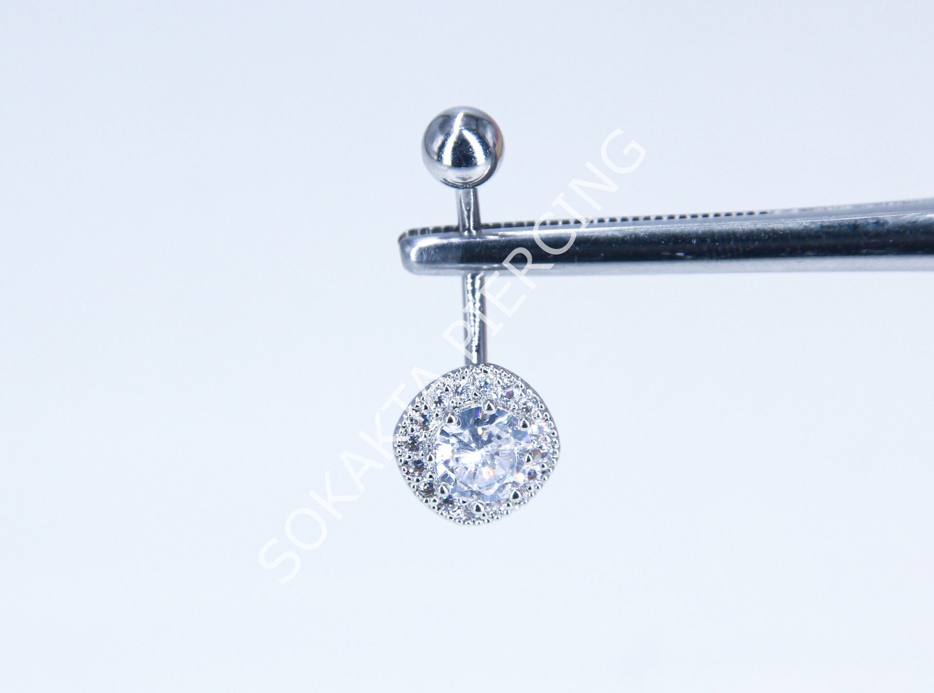 Z31-GÖBEK PİERCİNGİ