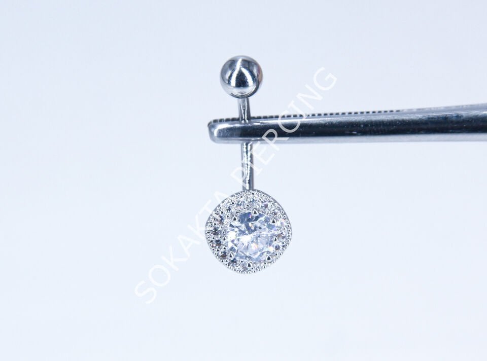 Z31-GÖBEK PİERCİNGİ