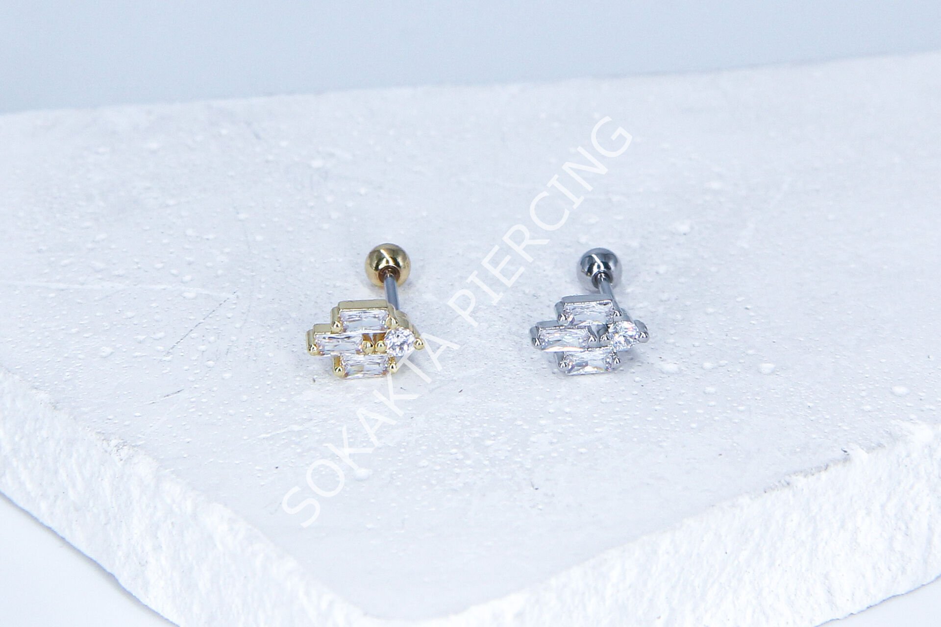 C38 - TRAGUS Silver