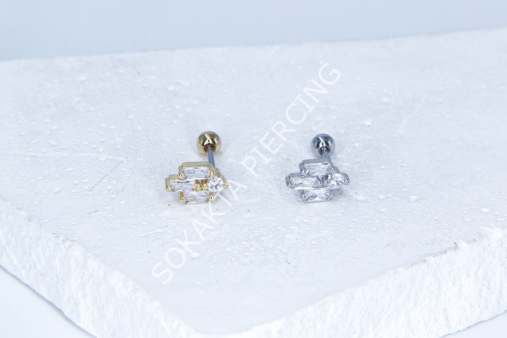 C38 - TRAGUS Silver