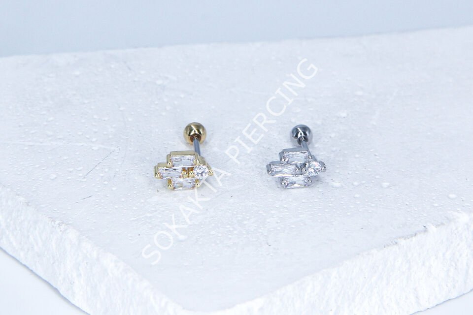 C38 - TRAGUS Silver