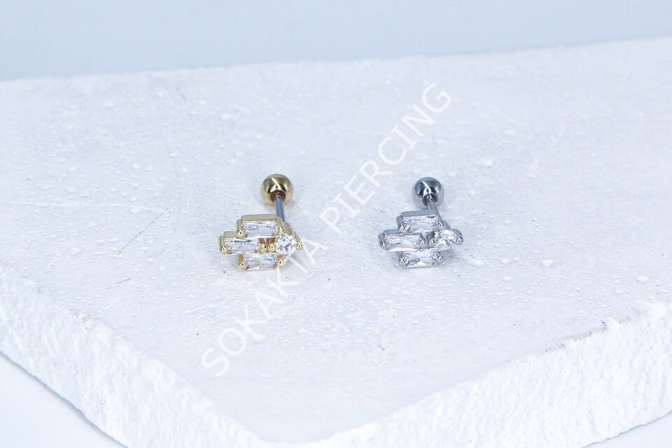 C38 - TRAGUS Silver