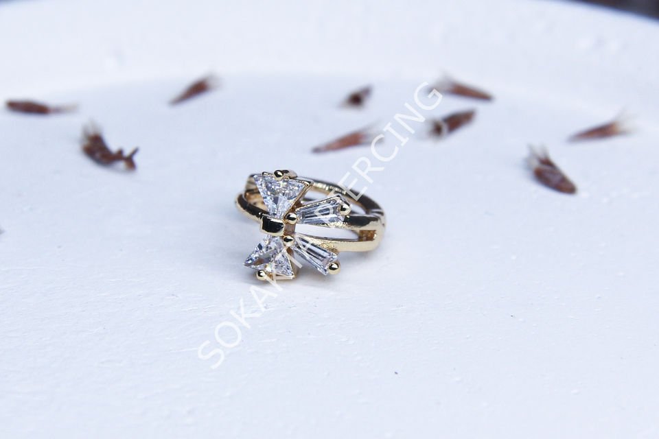 E199 - 8MM HALKA Silver