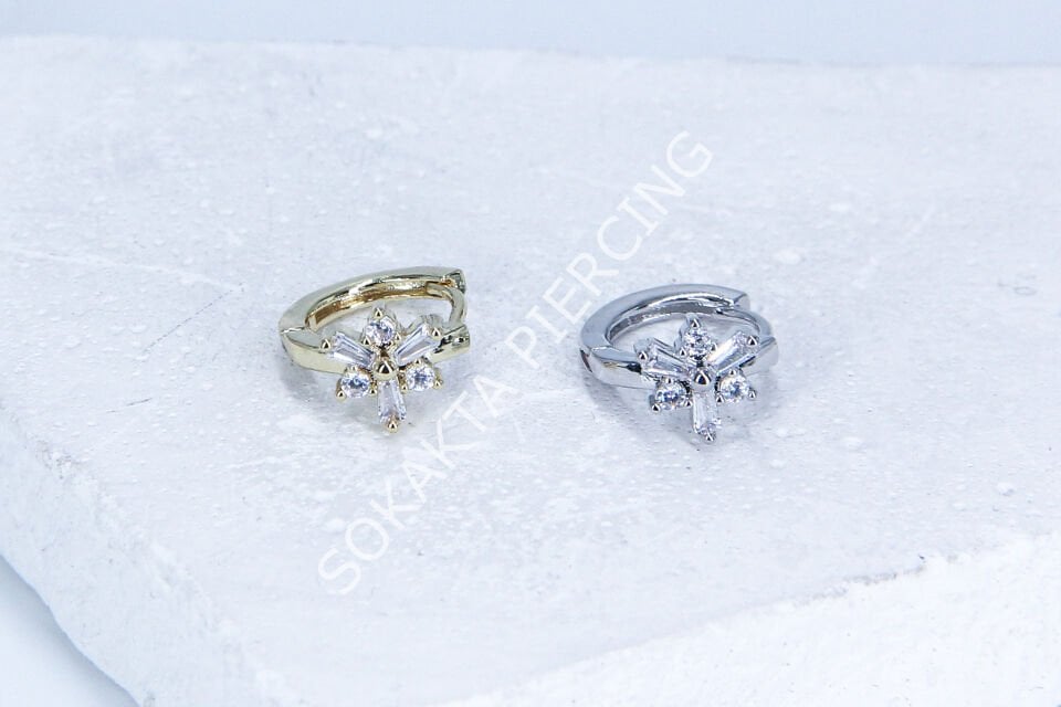 E1 - 8MM HALKA Gold