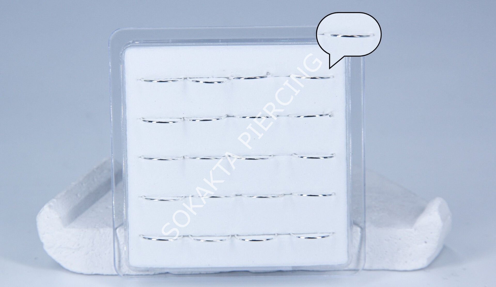 HZ04 - GÜMÜŞ HALKA HIZMA