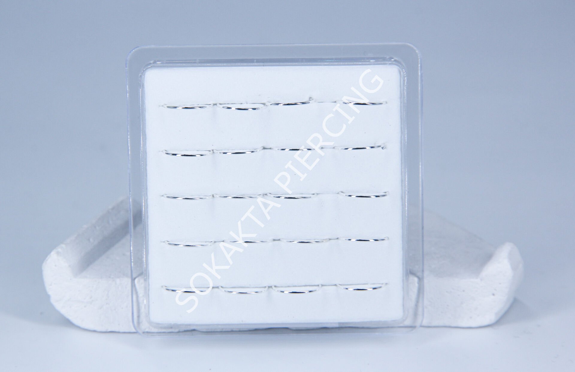 HZ04 - GÜMÜŞ HALKA HIZMA