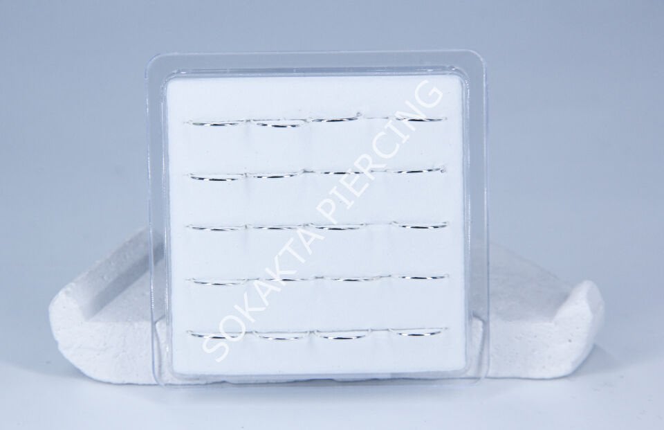 HZ04 - GÜMÜŞ HALKA HIZMA