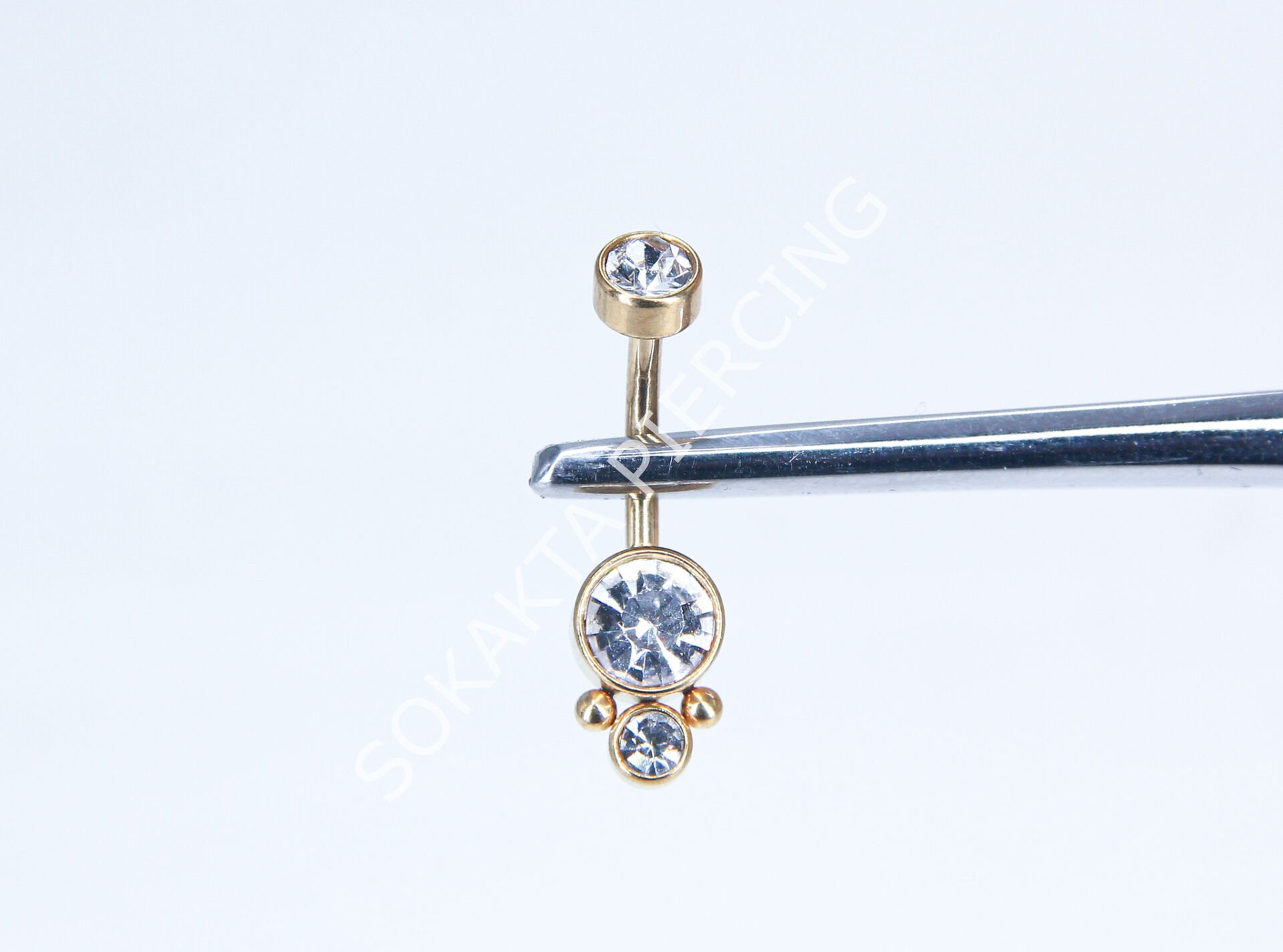 F45 - GÖBEK PİERCİNG