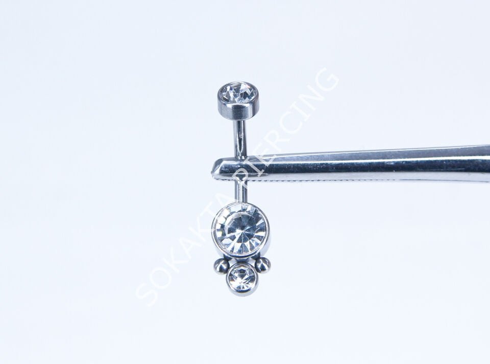 F45 - GÖBEK PİERCİNG