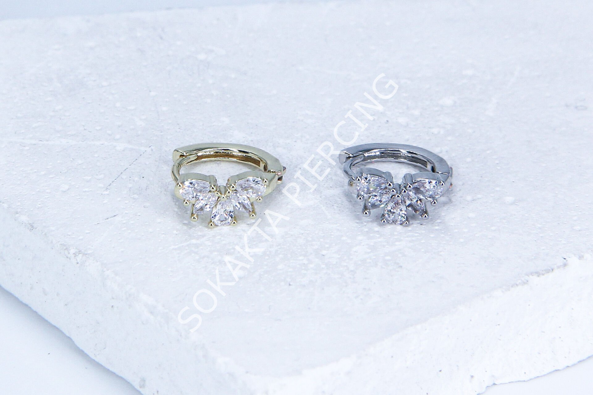 E3 - 8MM HALKA Gold