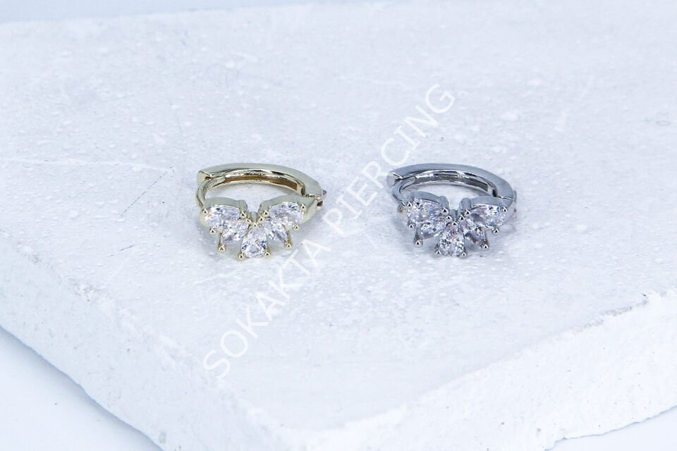 E3 - 8MM HALKA Gold