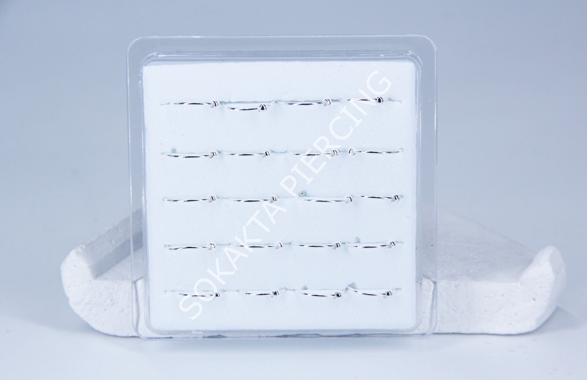 HZ36 - GÜMÜŞ HALKA HIZMA