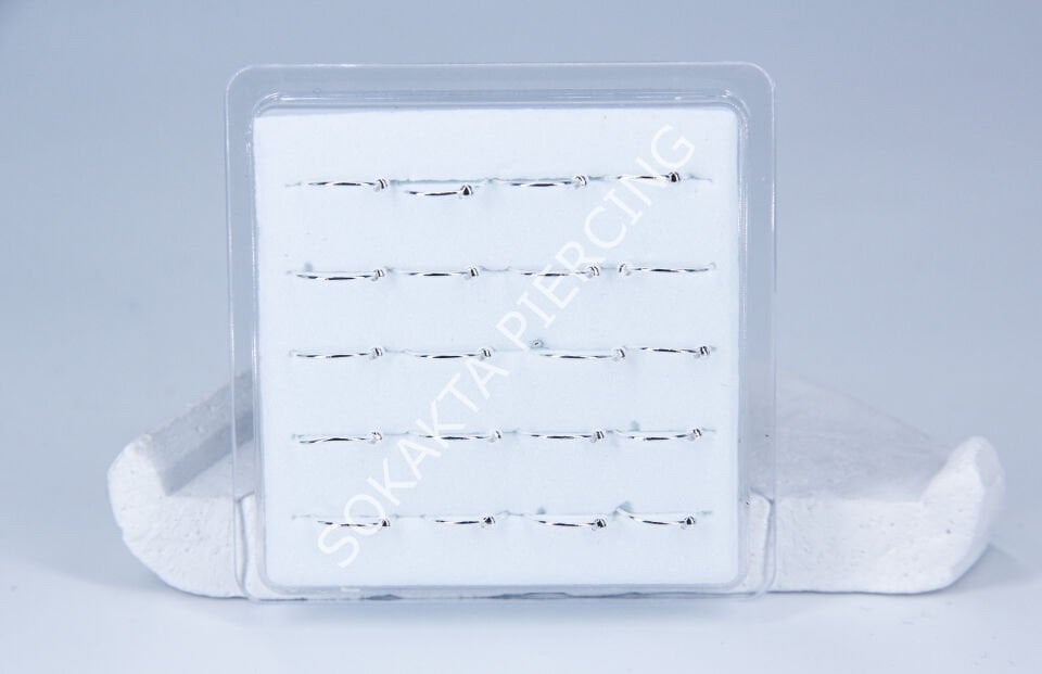 HZ36 - GÜMÜŞ HALKA HIZMA