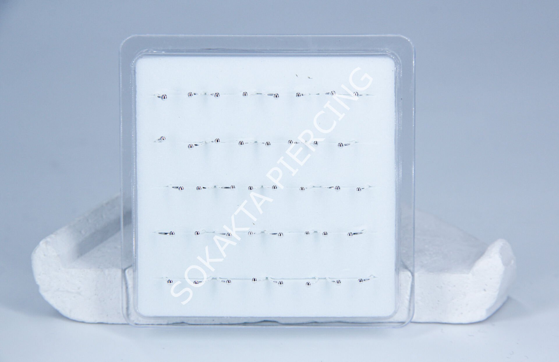 HZ34 - GÜMÜŞ HALKA HIZMA