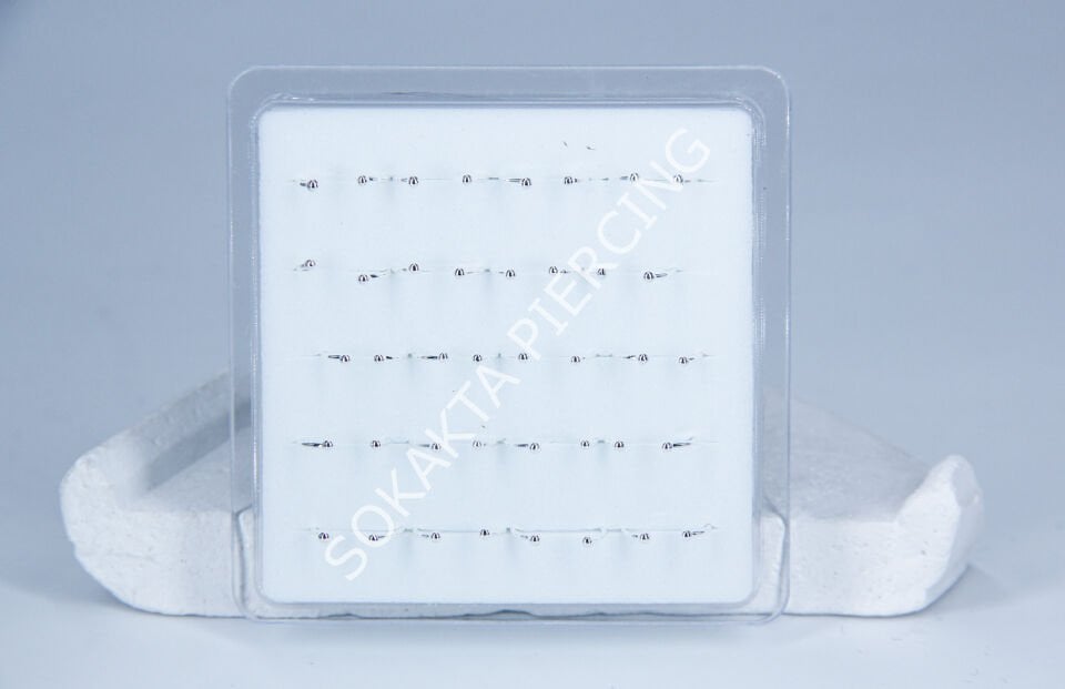 HZ34 - GÜMÜŞ HALKA HIZMA