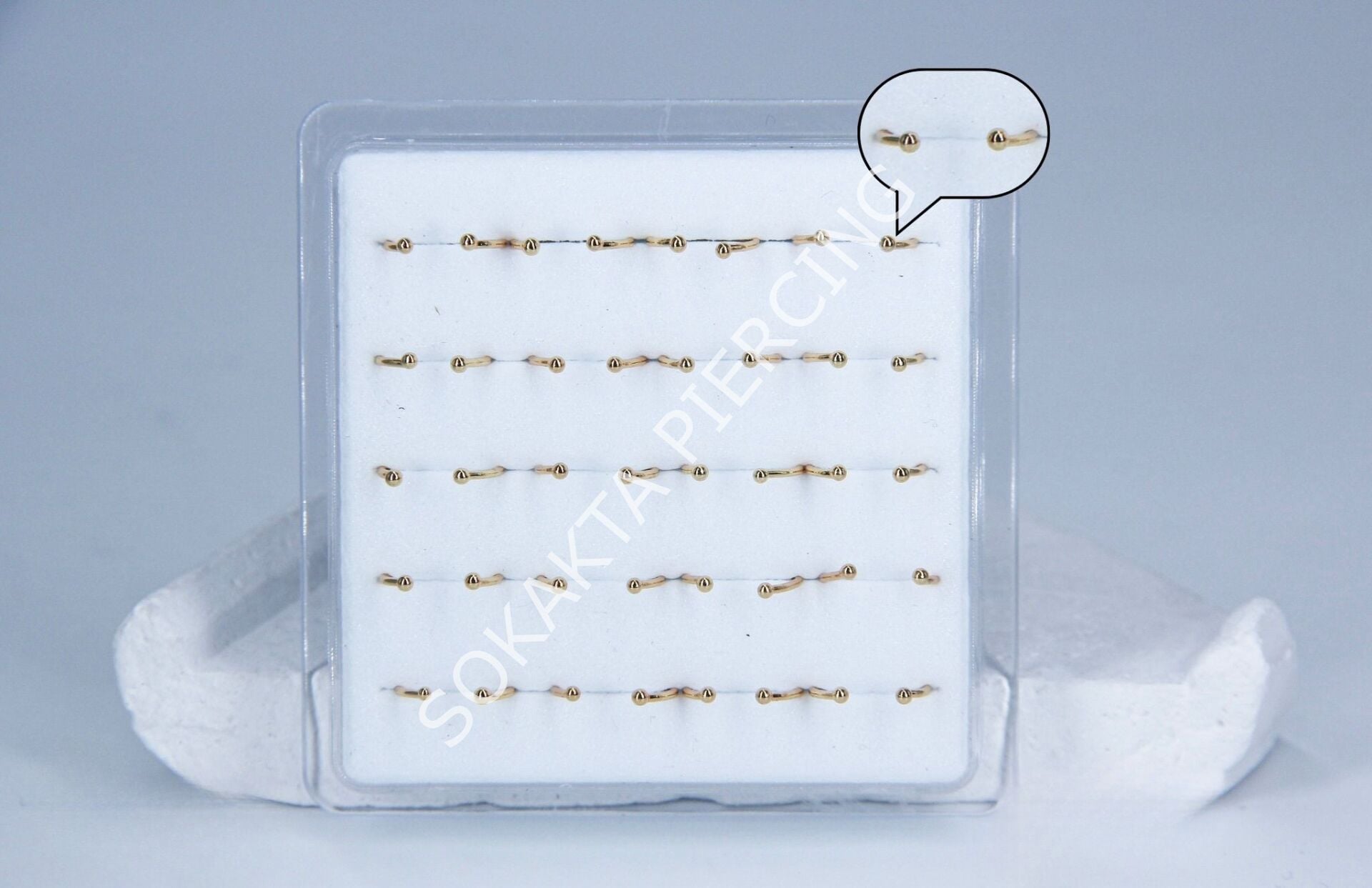 HZ35 - GOLD HALKA HIZMA