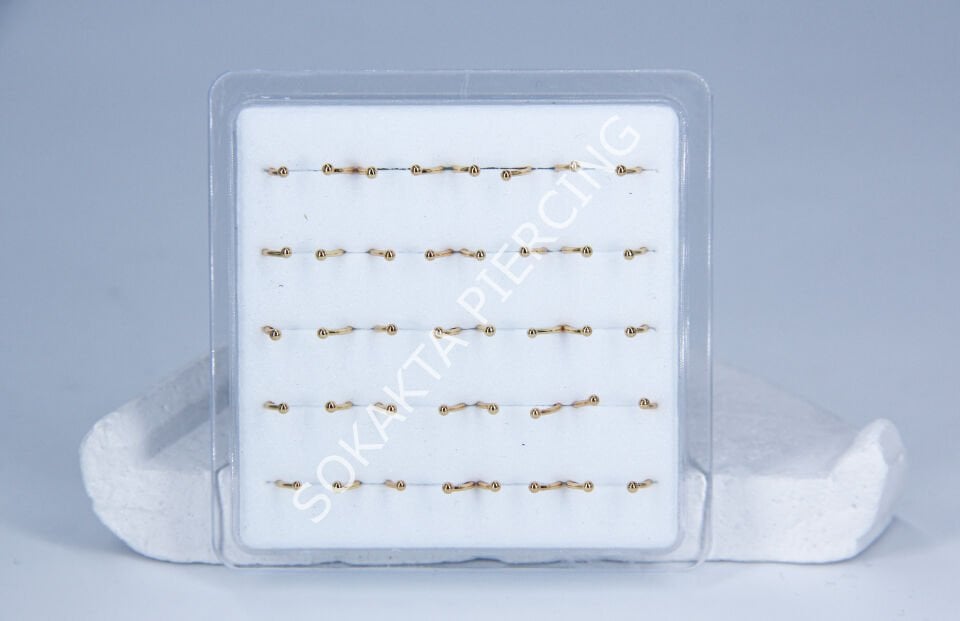 HZ35 - GOLD HALKA HIZMA