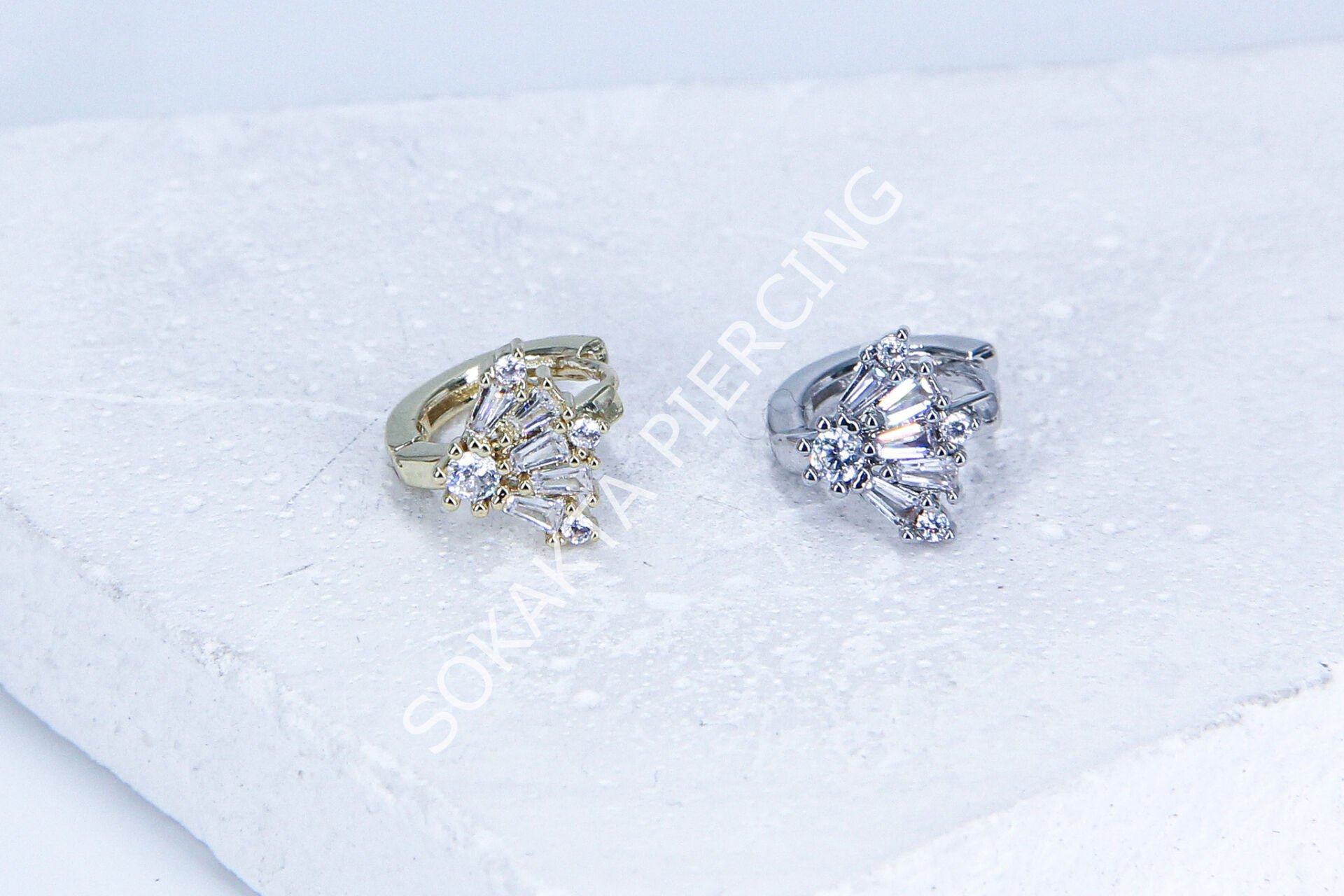 E9 - 8MM HALKA Gold