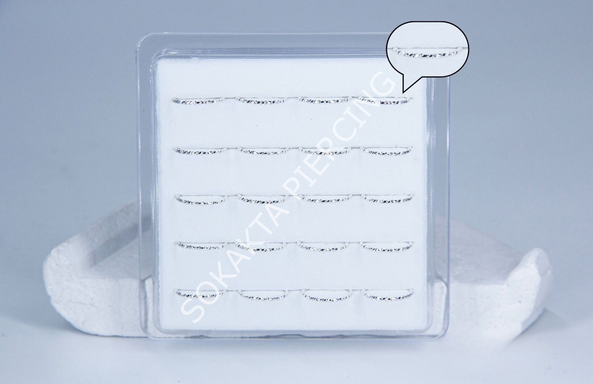 HZ12 - GÜMÜŞ HALKA HIZMA