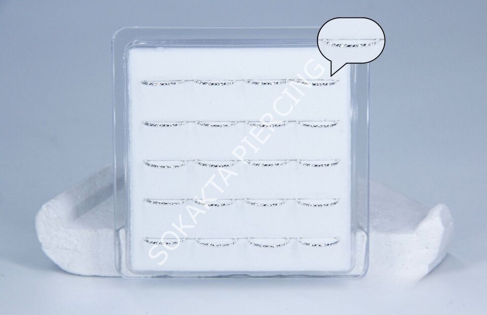 HZ12 - GÜMÜŞ HALKA HIZMA