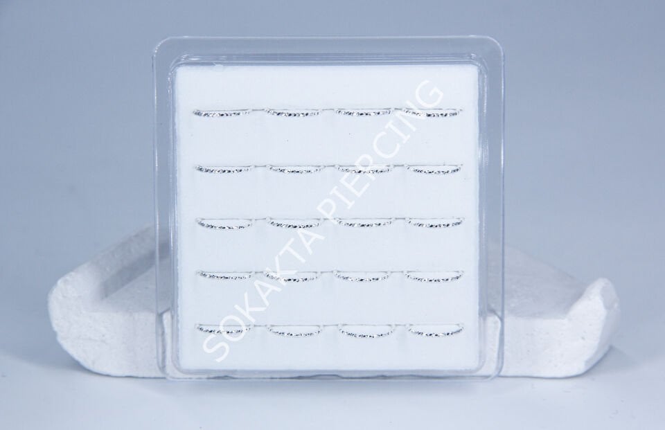 HZ12 - GÜMÜŞ HALKA HIZMA