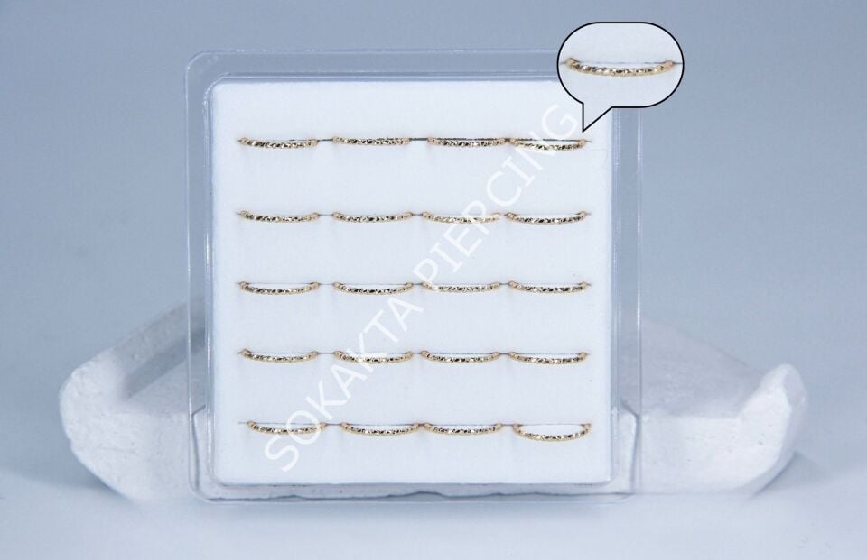 HZ13 - GOLD HALKA HIZMA