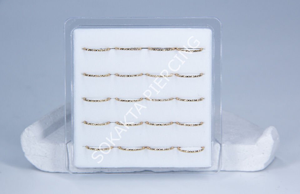 HZ13 - GOLD HALKA HIZMA