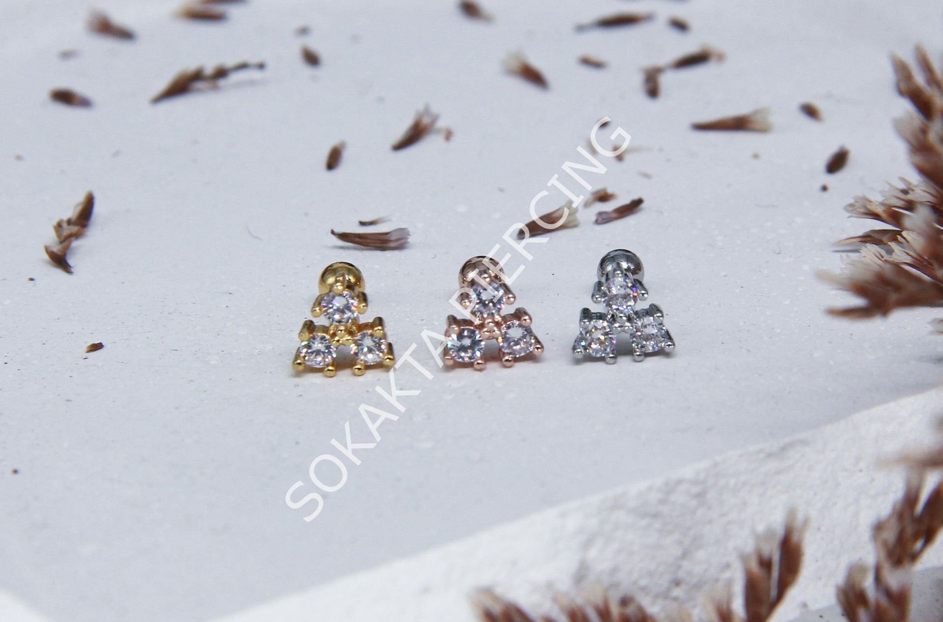B20 - TRAGUS Silver
