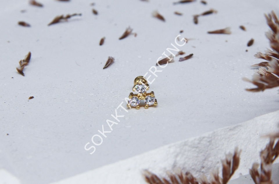 B20 - TRAGUS Silver