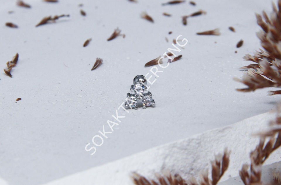 B20 - TRAGUS Silver
