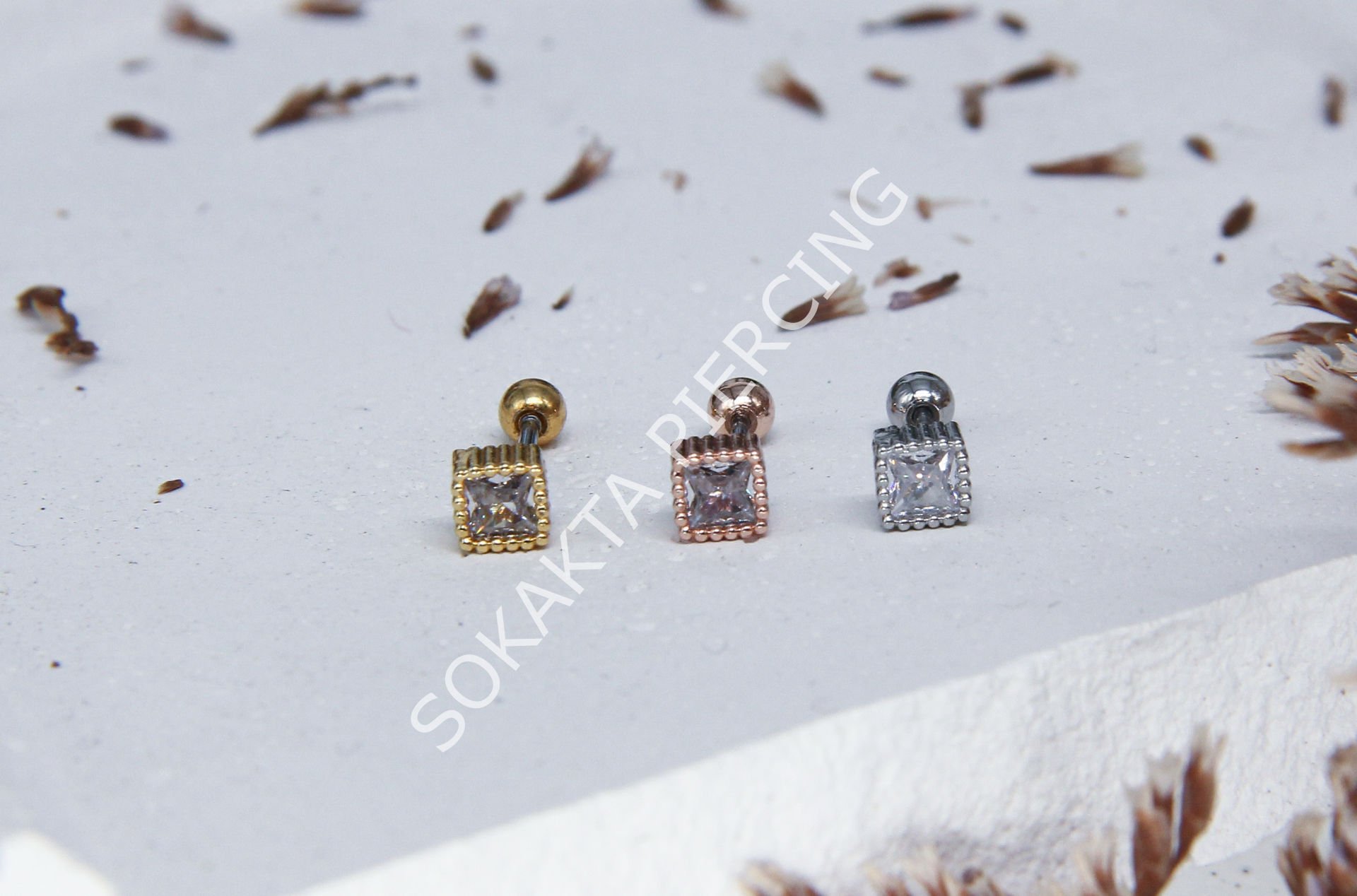 A94 - TRAGUS Silver