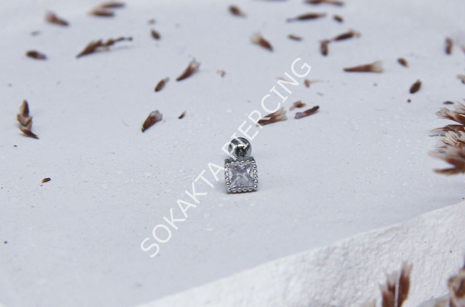 A94 - TRAGUS Silver