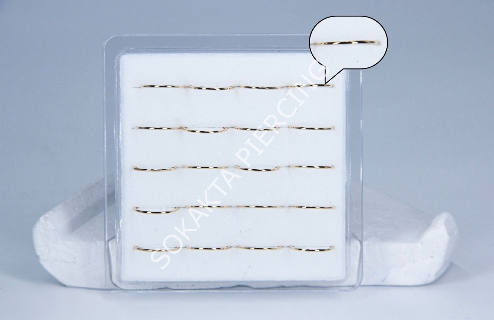 HZ05 - GOLD HALKA HIZMA