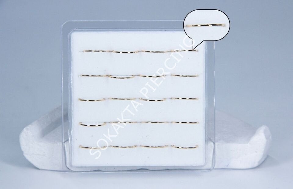 HZ05 - GOLD HALKA HIZMA