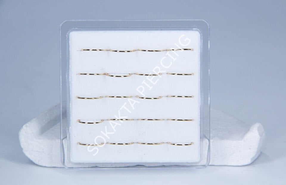 HZ05 - GOLD HALKA HIZMA