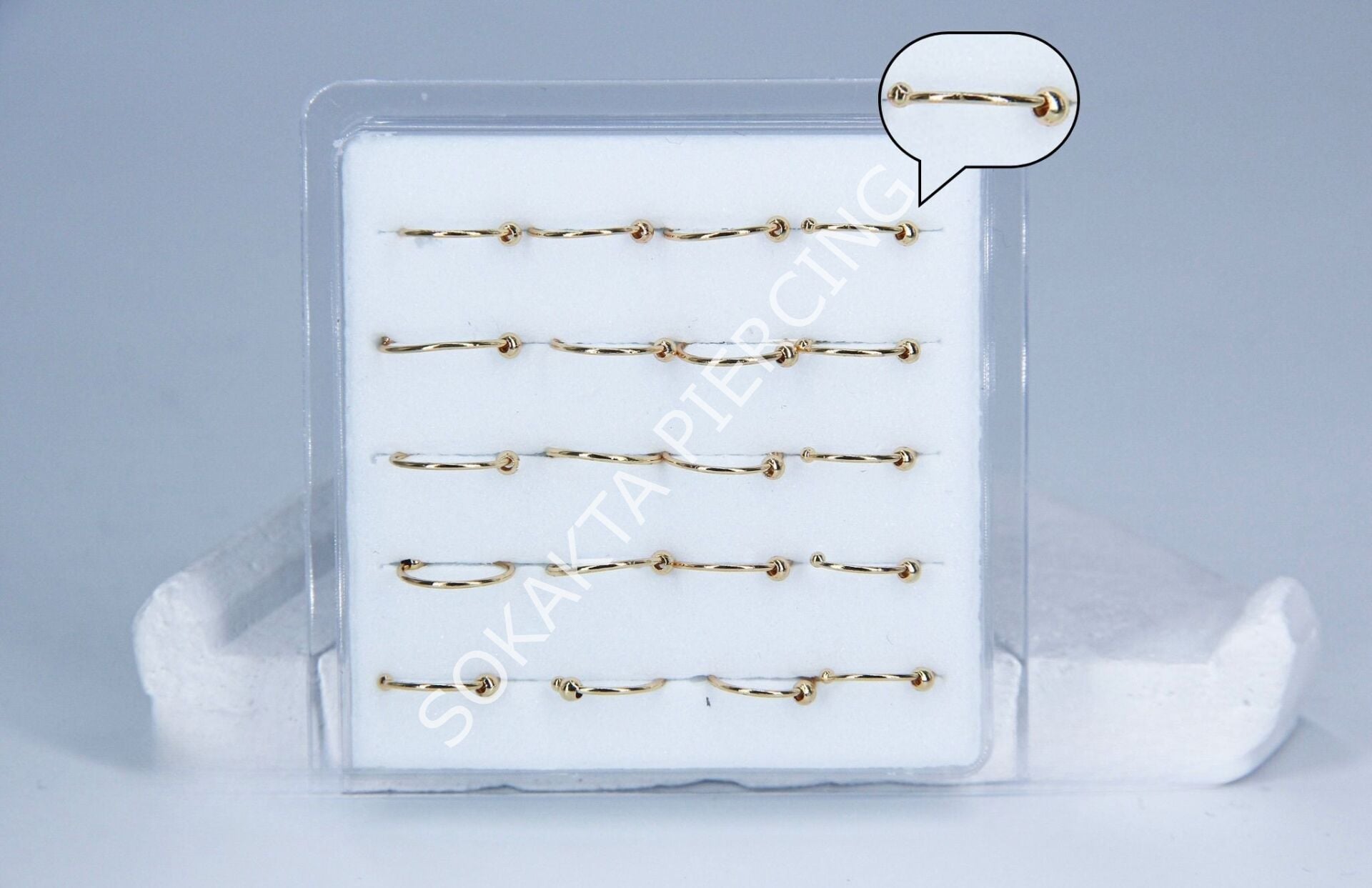 HZ37 - GOLD HALKA HIZMA