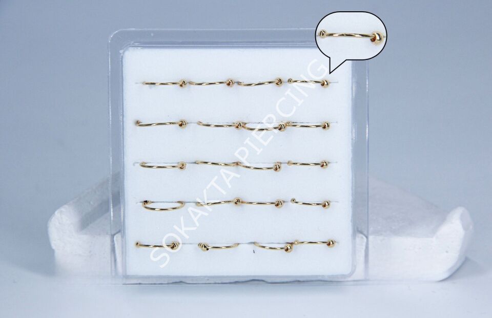 HZ37 - GOLD HALKA HIZMA