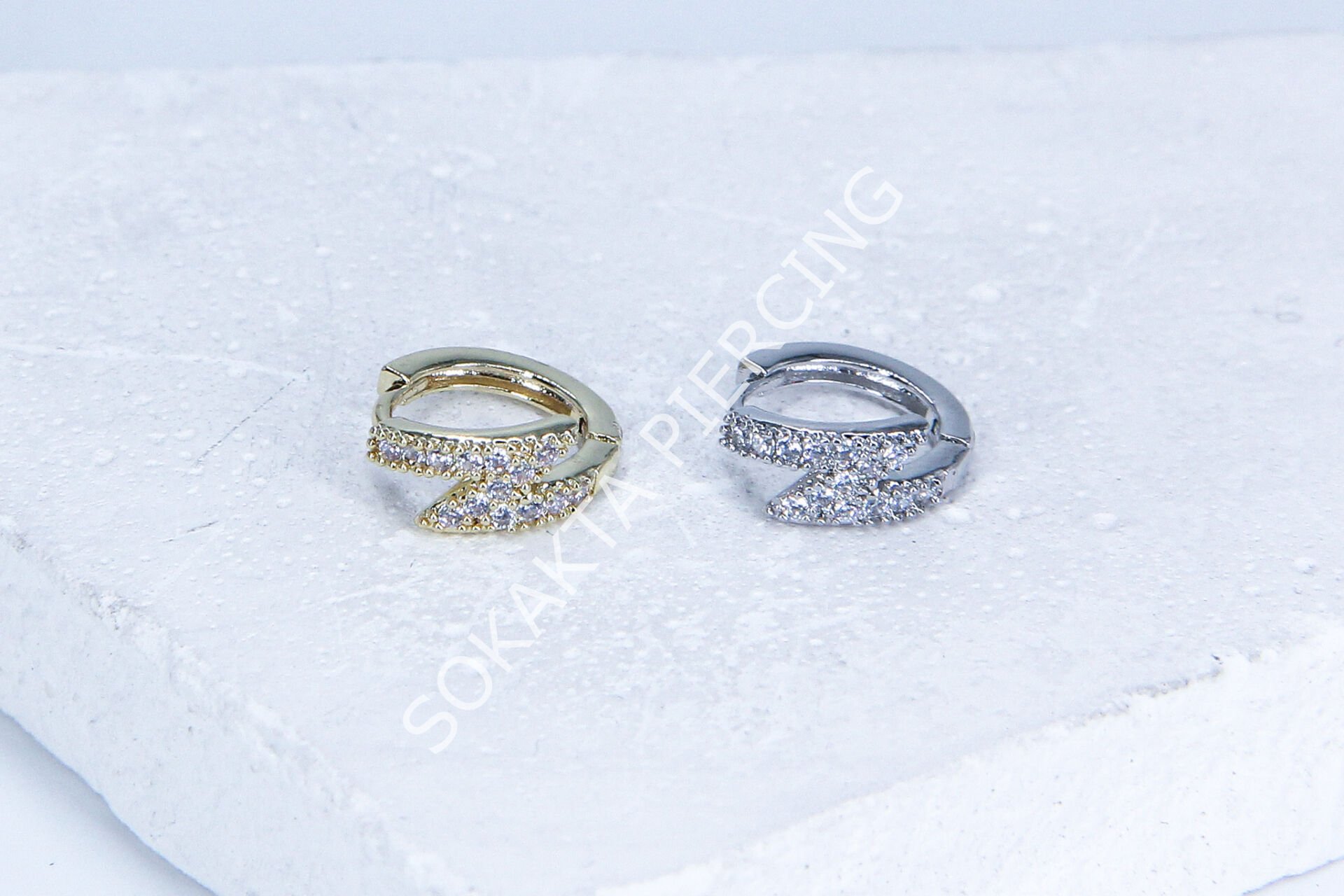 E20 - 8MM HALKA Gold