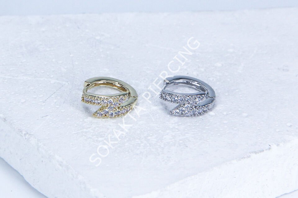 E20 - 8MM HALKA Gold