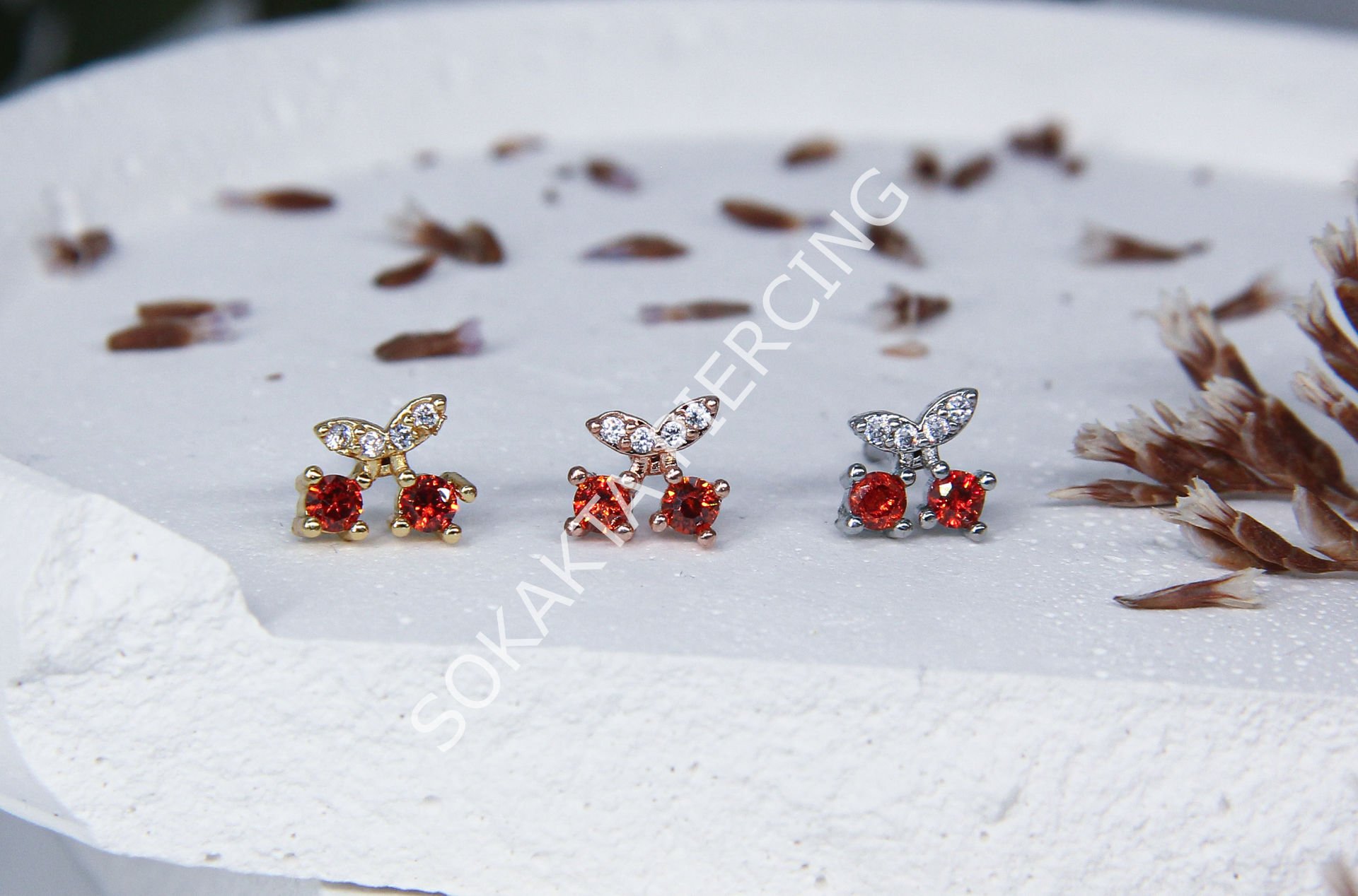 B104 -  TRAGUS Silver