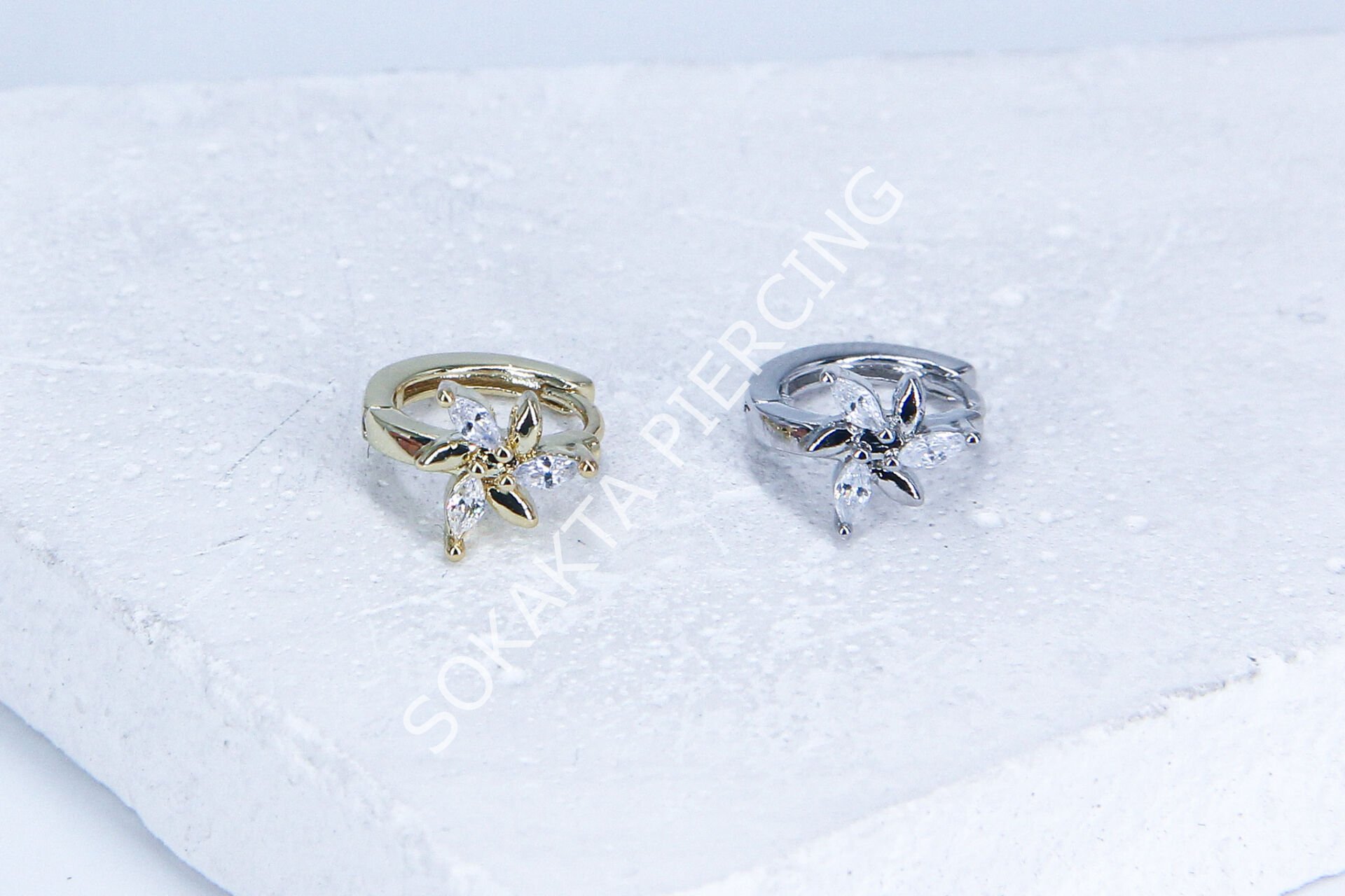E22 - 8MM HALKA Gold