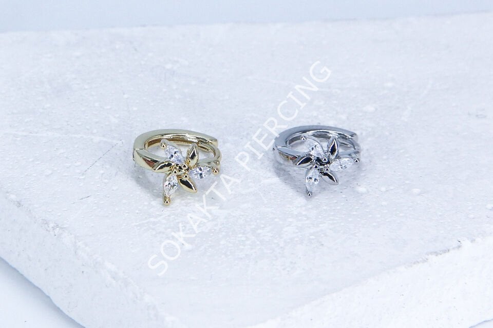 E22 - 8MM HALKA Gold