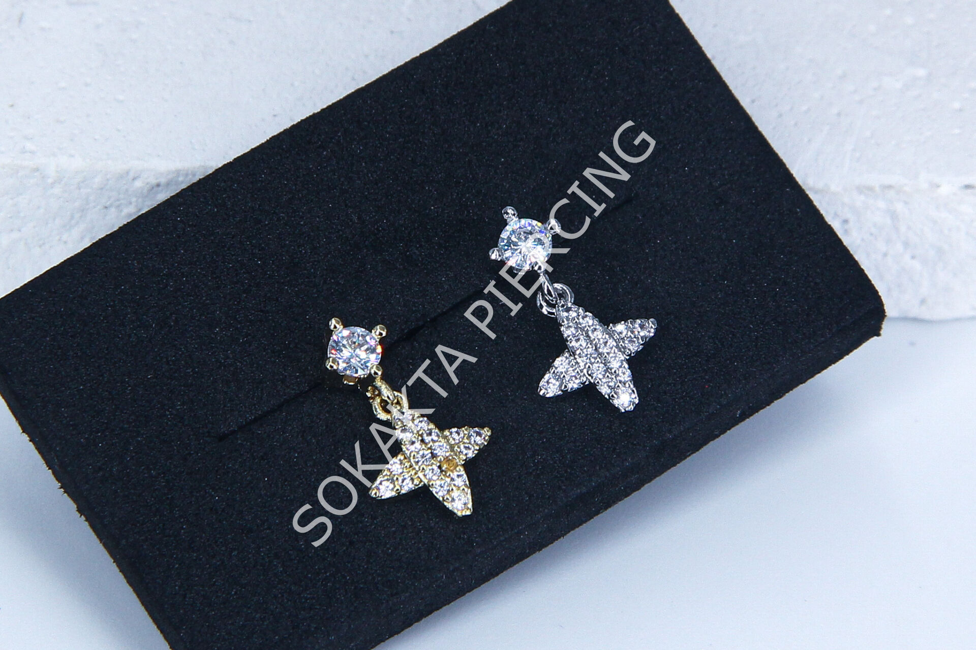 G277- 6 MM ARKASI DÜZ TRAGUS Silver