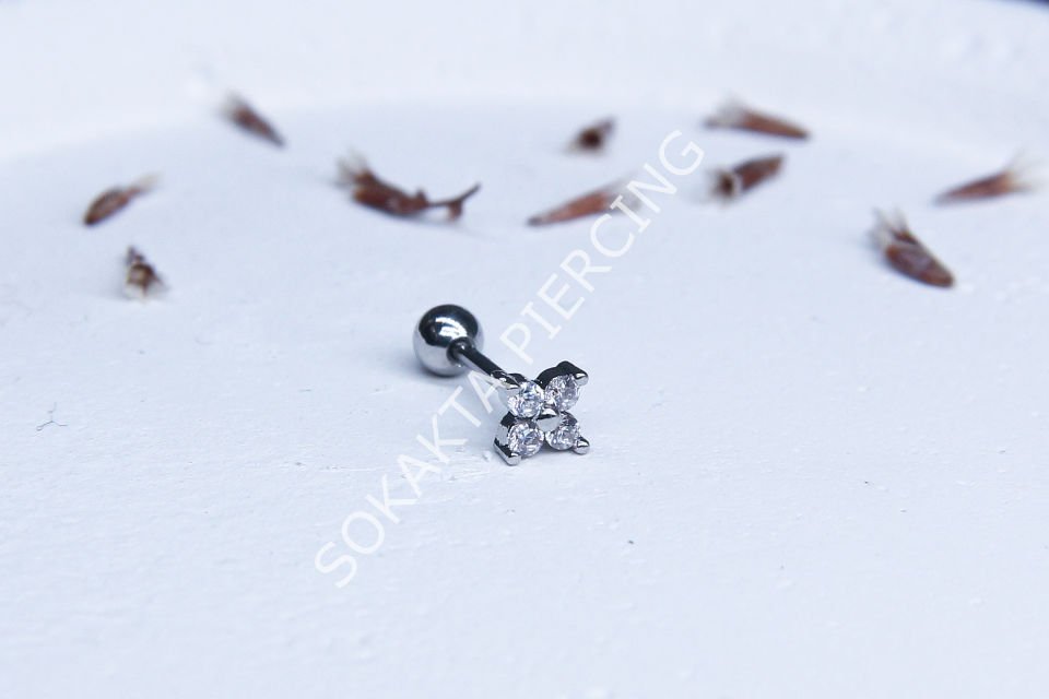 A18 - TRAGUS Silver
