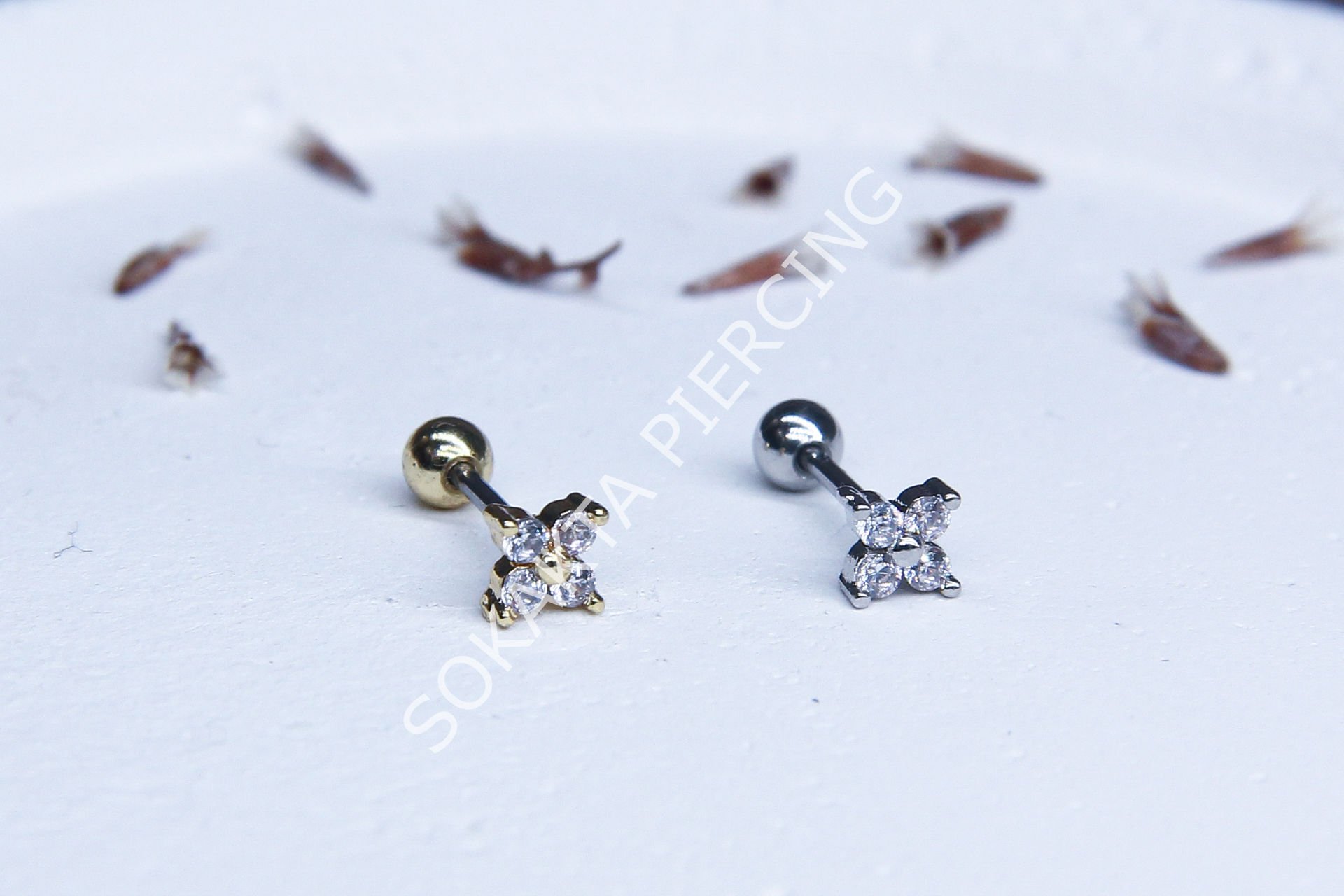 A18 - TRAGUS Silver