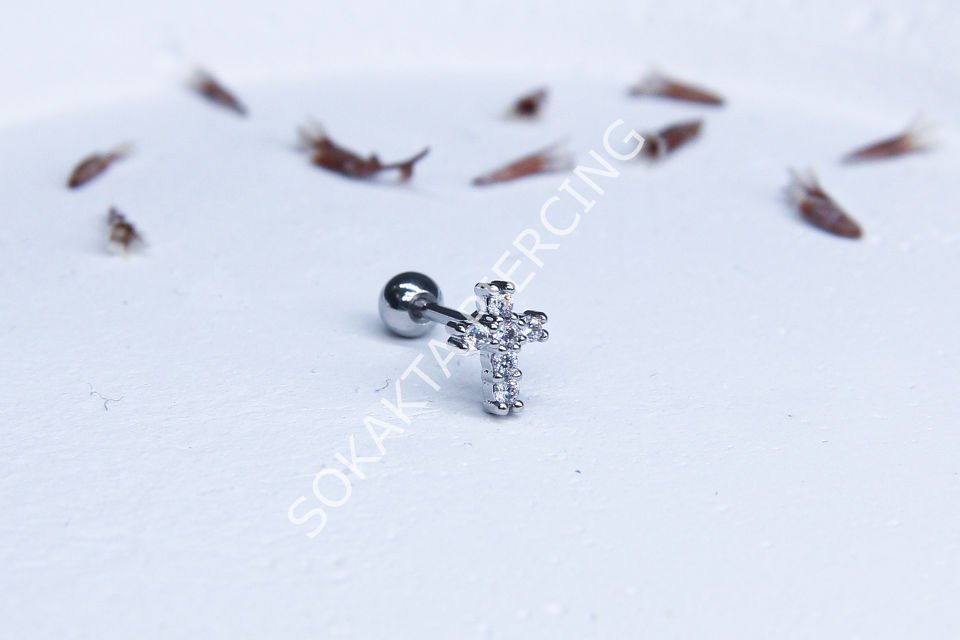 A23- TRAGUS Gold