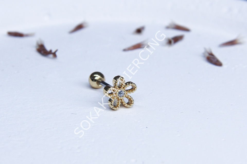 C9 - TRAGUS Gold