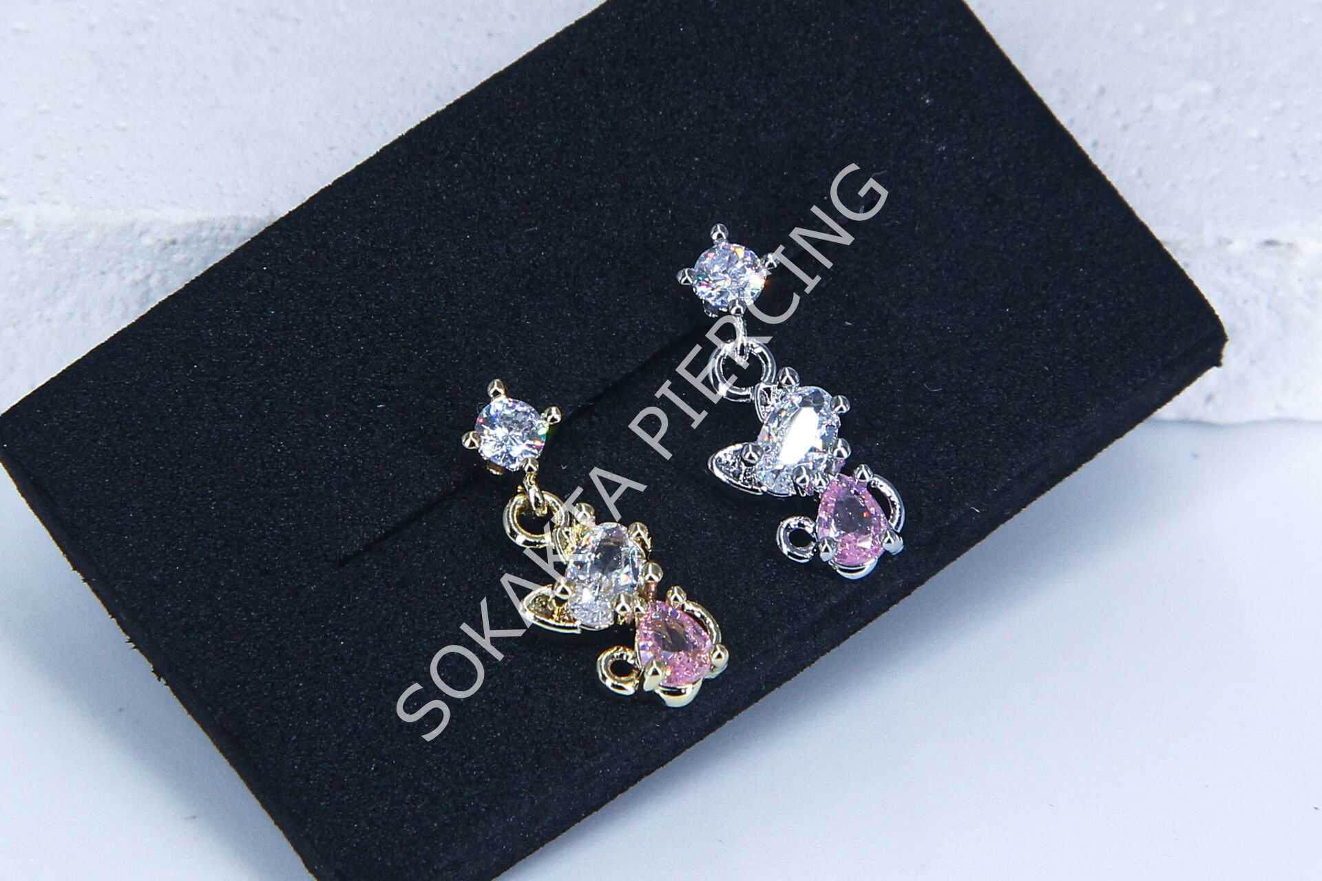 G275- 6 MM ARKASI DÜZ TRAGUS Silver