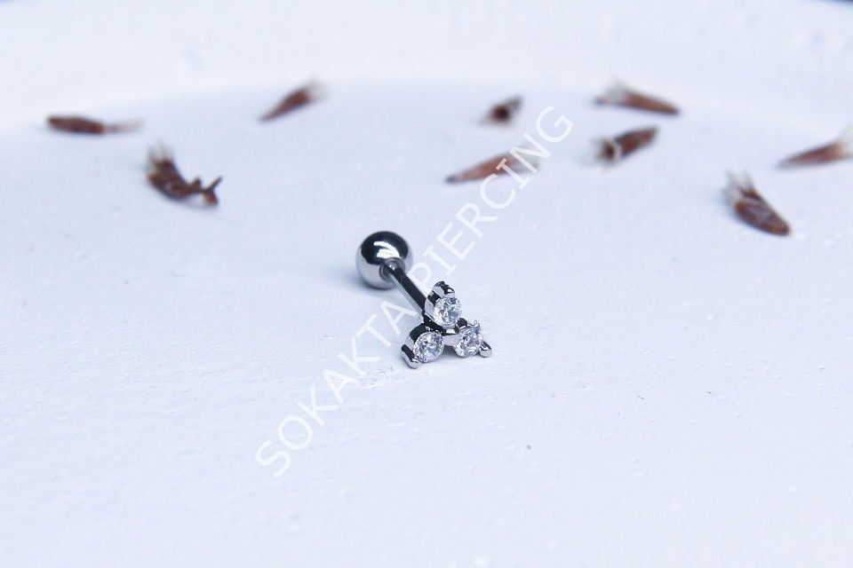 A16 - TRAGUS Silver