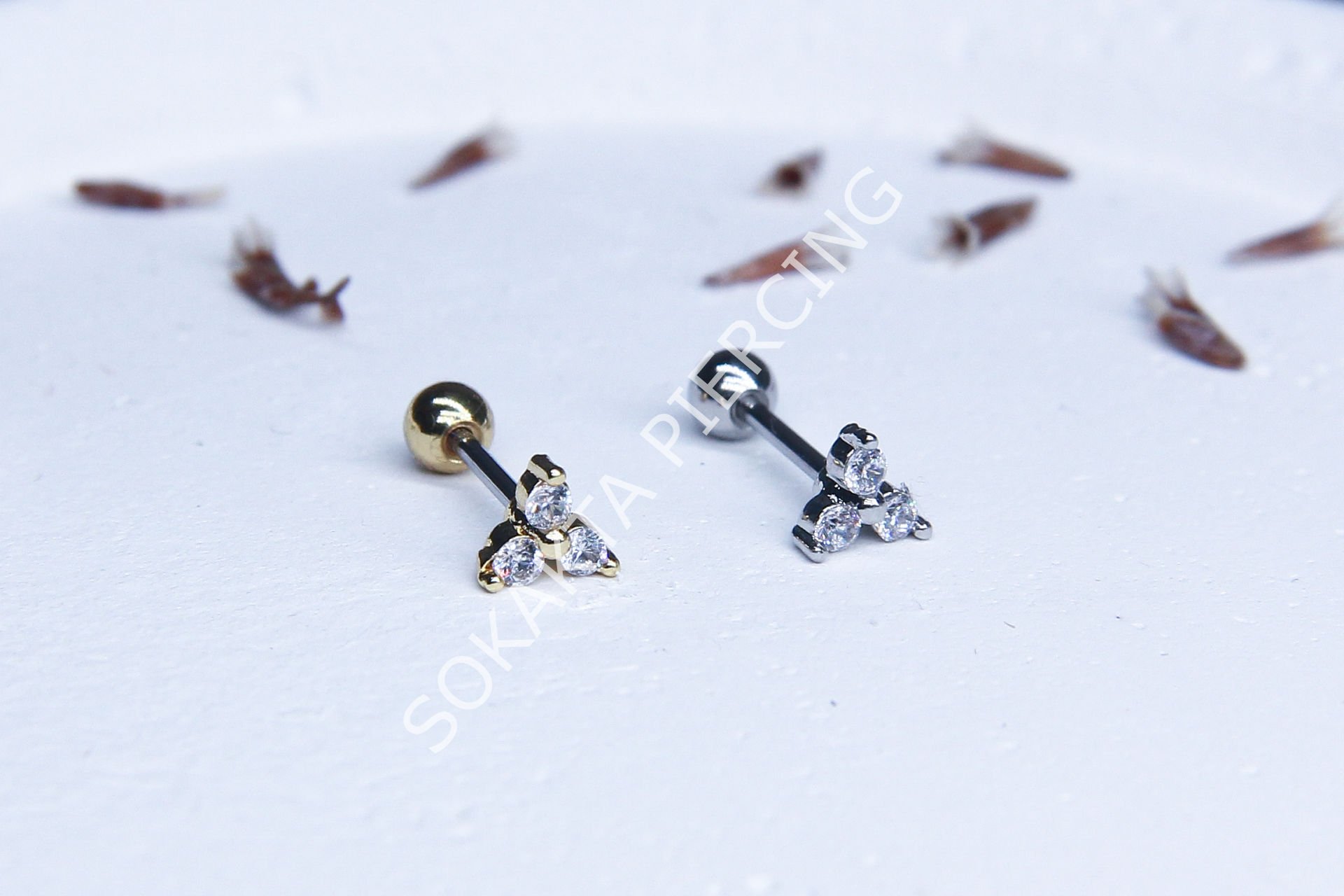 A16 - TRAGUS Silver